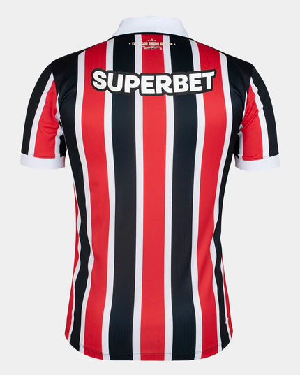 Camisola New Balance São Paulo FC 26 / 27 Equipamento Principal