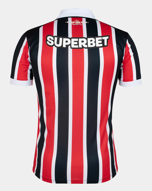 Camisola New Balance São Paulo FC 26 / 27 Equipamento Principal