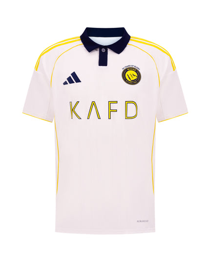 Kit Adidas Al Nassr Camisola + Calção 25 /26 Equipamento Terceiro
