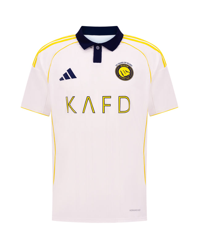 Kit Adidas Al Nassr Camisola + Calção 25 /26 Equipamento Terceiro