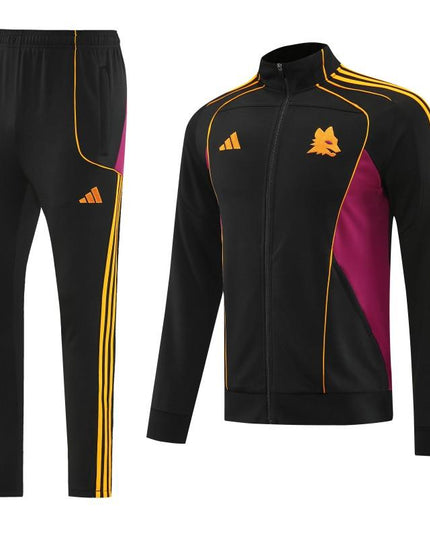 Fato de Treino   Roma Black