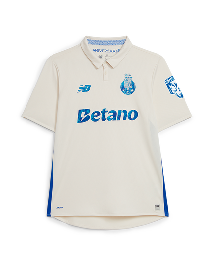 Camisola New Balance Futebol Clube do Porto 25/26  Prints de Campeão