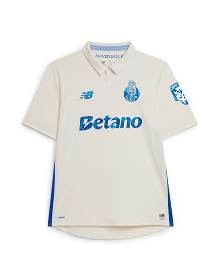 Camisola New Balance Futebol Clube do Porto 25/26  Prints de Campeão