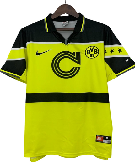 Camisola Borussia Dortmund 96/97 Pirncipal