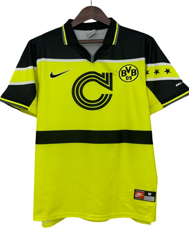 Camisola Borussia Dortmund 96/97 Pirncipal