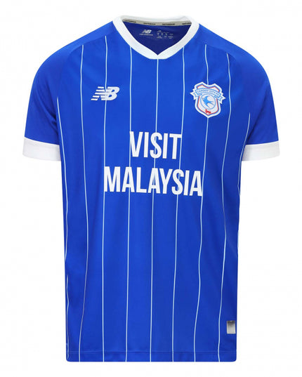 Camisola New Balance Cardiff 25 / 26 Equipamento Principal