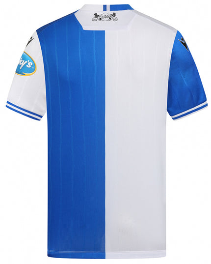 Camisola Macron Blackburn Rovers 25 / 26 Equipamento Principal