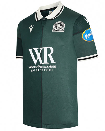 Camisola Macron Blackburn Rovers 25 / 26 Equipamento Segundo