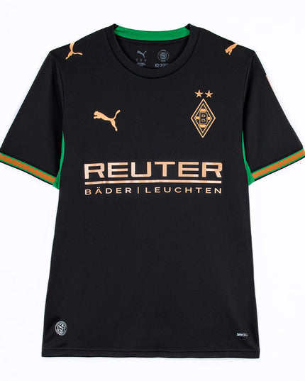 Camisola Puma Borussia Mönchengladbach 26 / 27 Segundo Equipamento