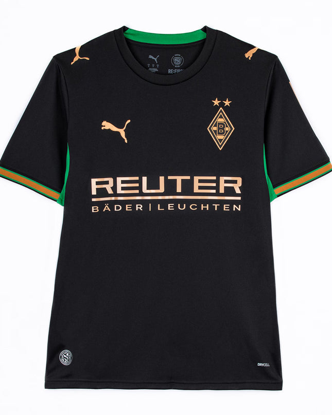 Camisola Puma Borussia Mönchengladbach 26 / 27 Segundo Equipamento