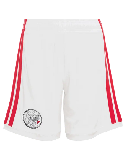 Kit Adidas AFC Ajax 26/27 Camisola+ Calções  Equipamento Principal