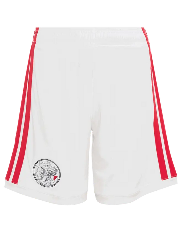 Kit Adidas AFC Ajax 26/27 Camisola+ Calções  Equipamento Principal