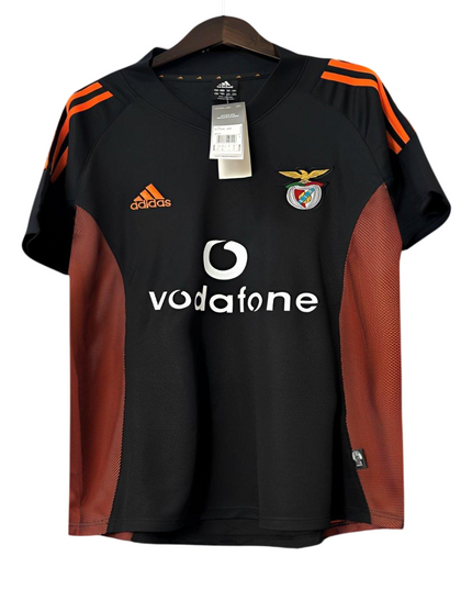 Camisola Benfica 02/03 Alternativo
