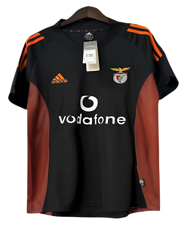 Camisola Benfica 02/03 Alternativo