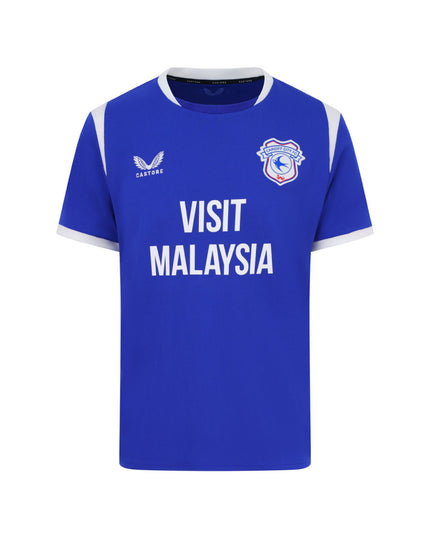 Camisola New Balance Cardiff 26 / 27 Equipamento Principal