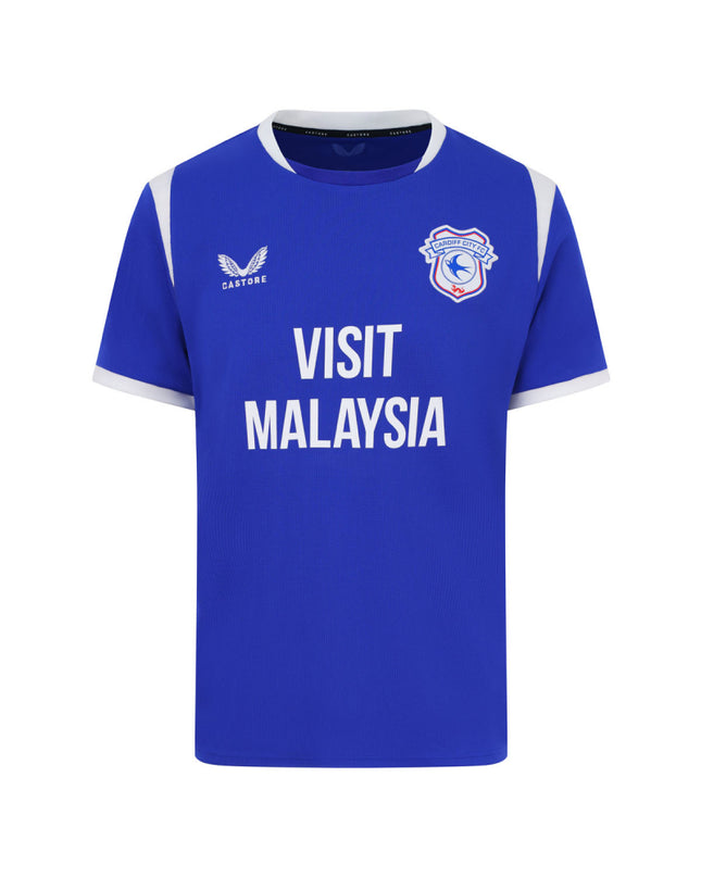Camisola New Balance Cardiff 26 / 27 Equipamento Principal