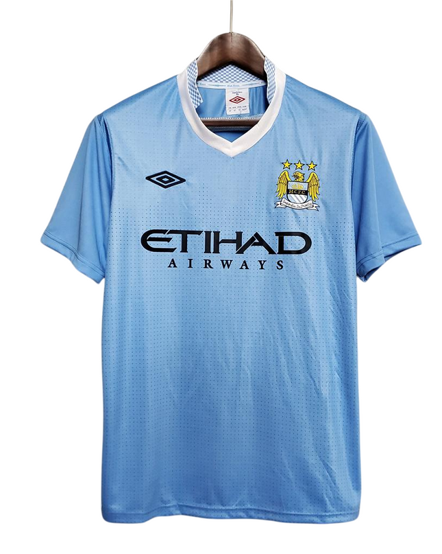 Camisola Manchester City Principal 2011/12