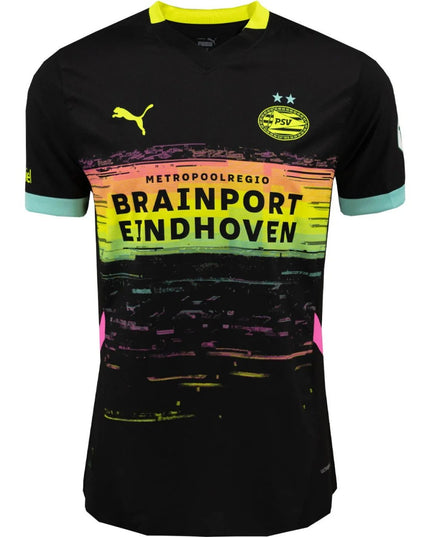 Camisola Puma PSV Eindhoven 24 / 25 Segundo Equipamento