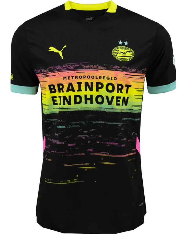 Camisola Puma PSV Eindhoven 24 / 25 Segundo Equipamento