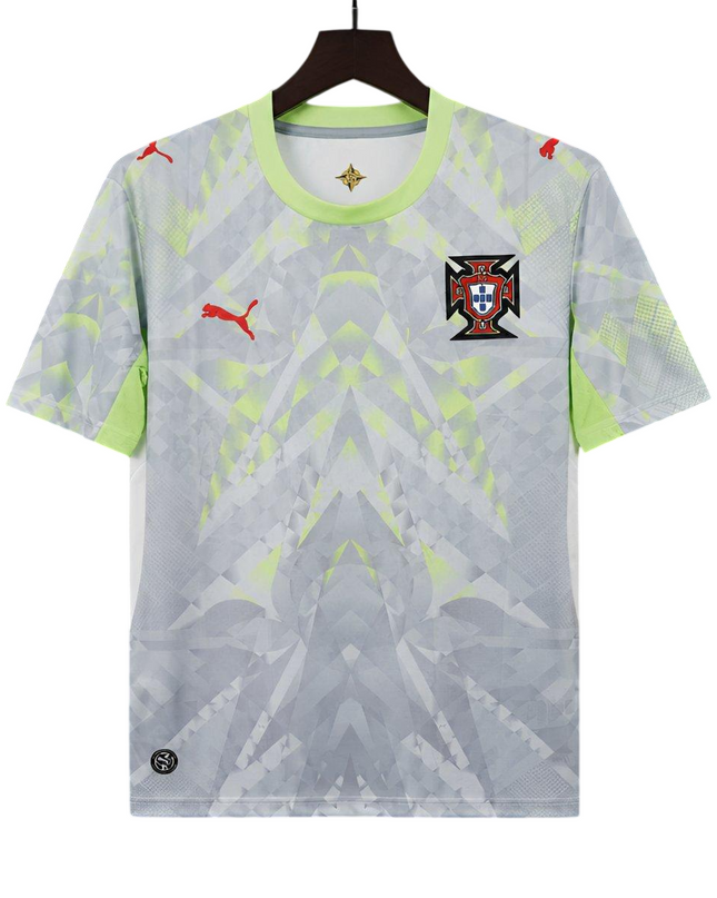 Camisola Seleção de Portugal 26/27 Guarda Redes 2