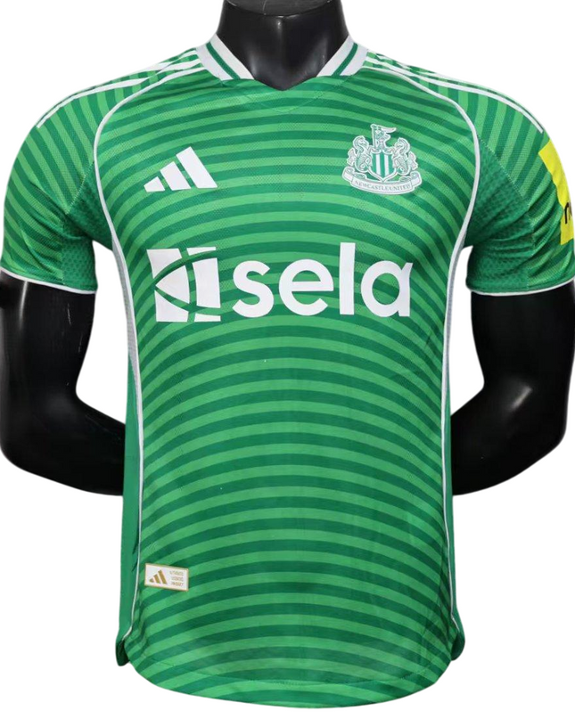 Camisola Adidas Newcastle United 25 / 26 Segundo Equipamento