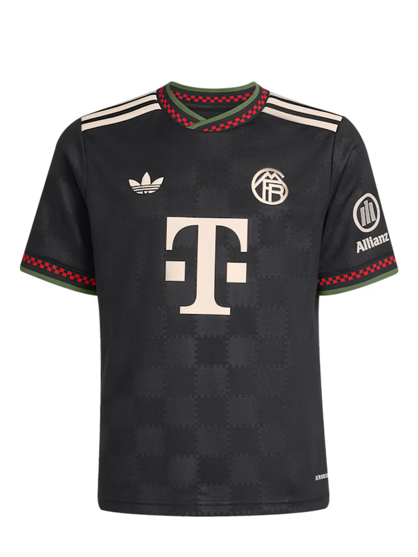Camisola Adidas FC Bayern München 25/26 Equipamento Terceiro