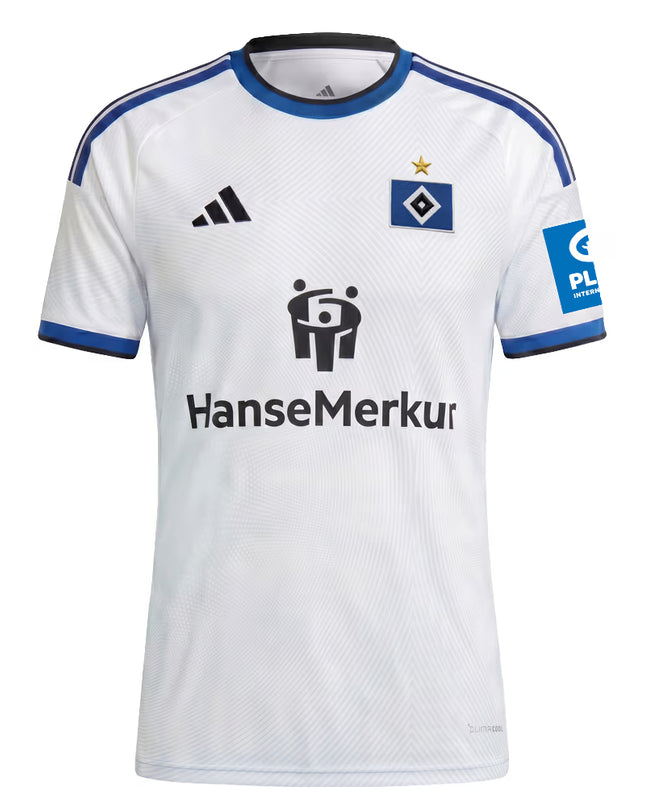 Camisa Adidas Hamburger Sport-Verein 26/27 Equipamento Principal
