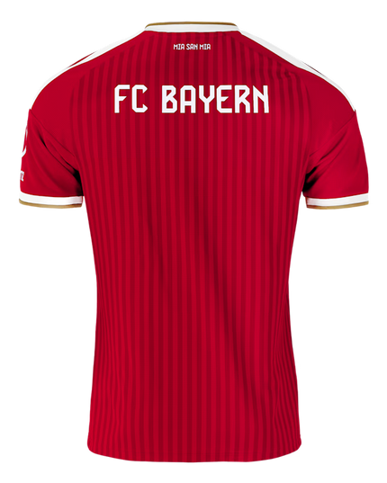 Camisola Adidas FC Bayern München 26/27 Equipamento Principal