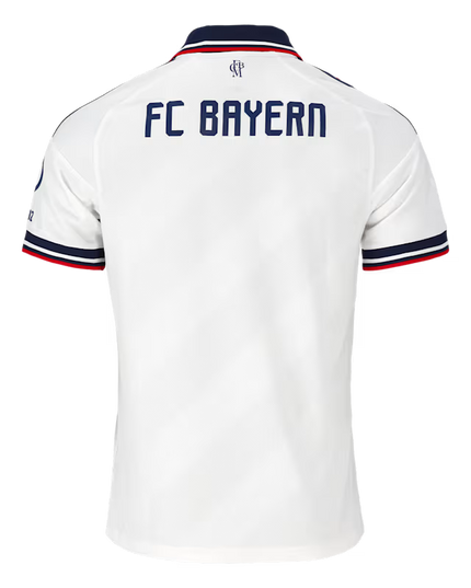 Camisola Adidas FC Bayern München 26/27 Equipamento Secundário