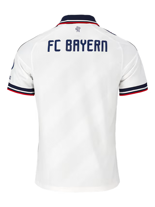 Camisola Adidas FC Bayern München 26/27 Equipamento Secundário