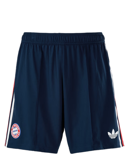 Kit Adidas Bayern Munchen Camisola + Calção 26/27  Equipamento Secundário