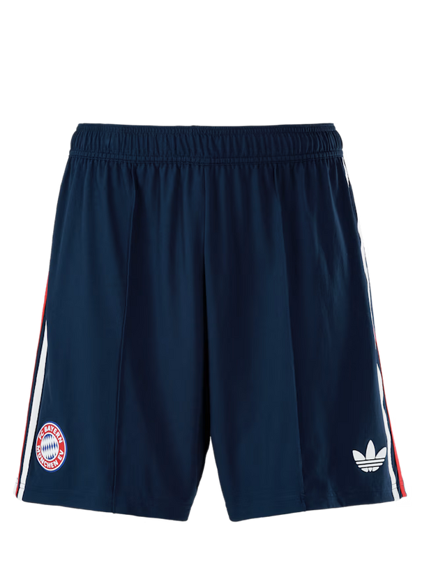 Kit Adidas Bayern Munchen Camisola + Calção 26/27  Equipamento Secundário