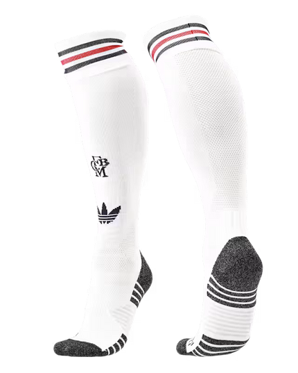 Kit Adidas Bayern Munchen Camisola + Calção 26/27  Equipamento Secundário