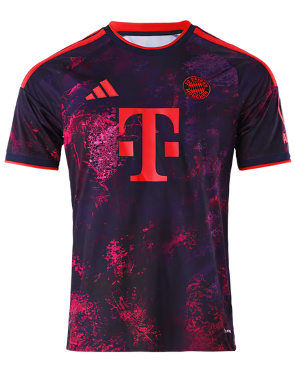 Camisola Adidas FC Bayern München Edição Champions League
