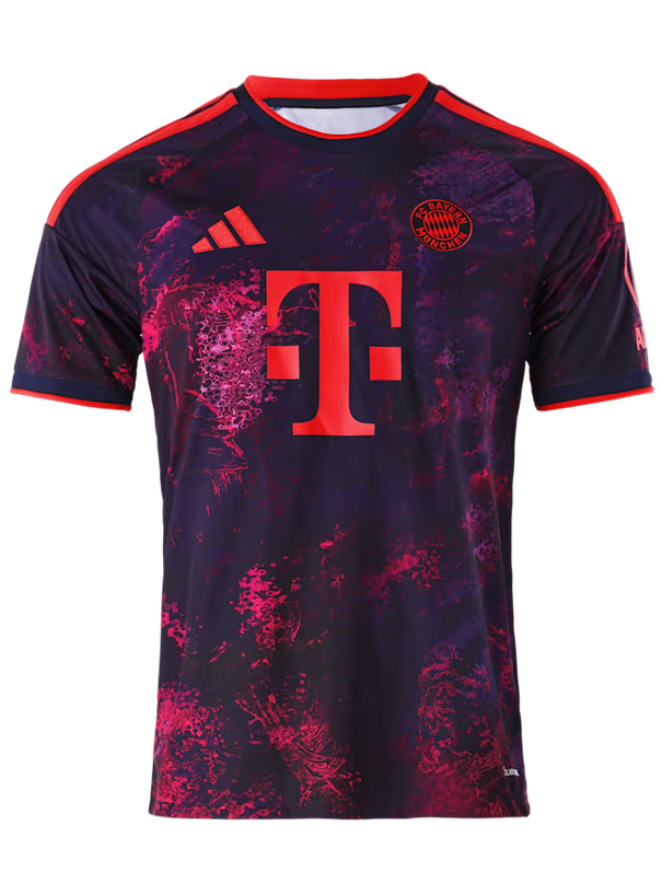 Camisola Adidas FC Bayern München Edição Champions League