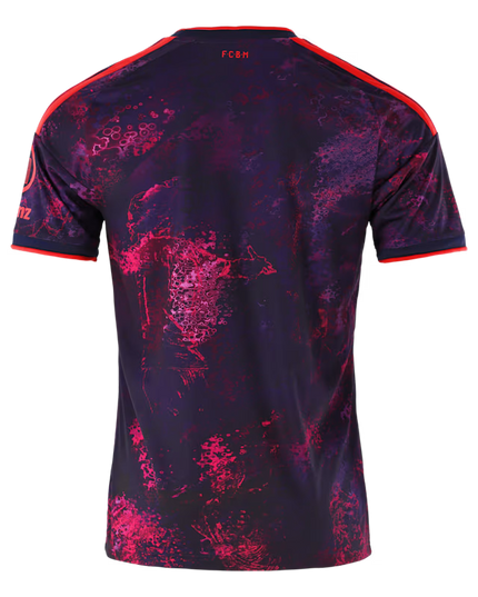 Camisola Adidas FC Bayern München Edição Champions League