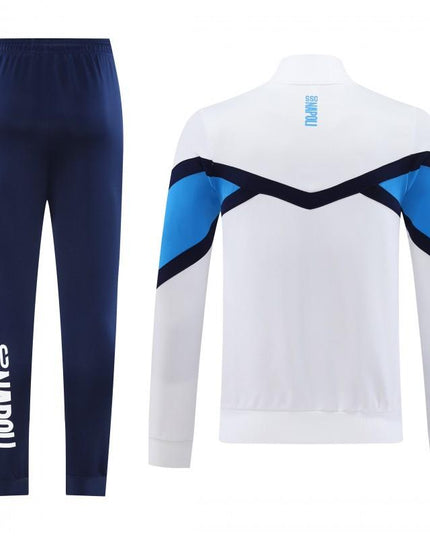 Fato de Treino Napoli White