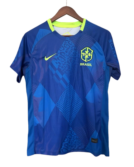 Camisola Nike Brasil 2025  Equipamento Secundário
