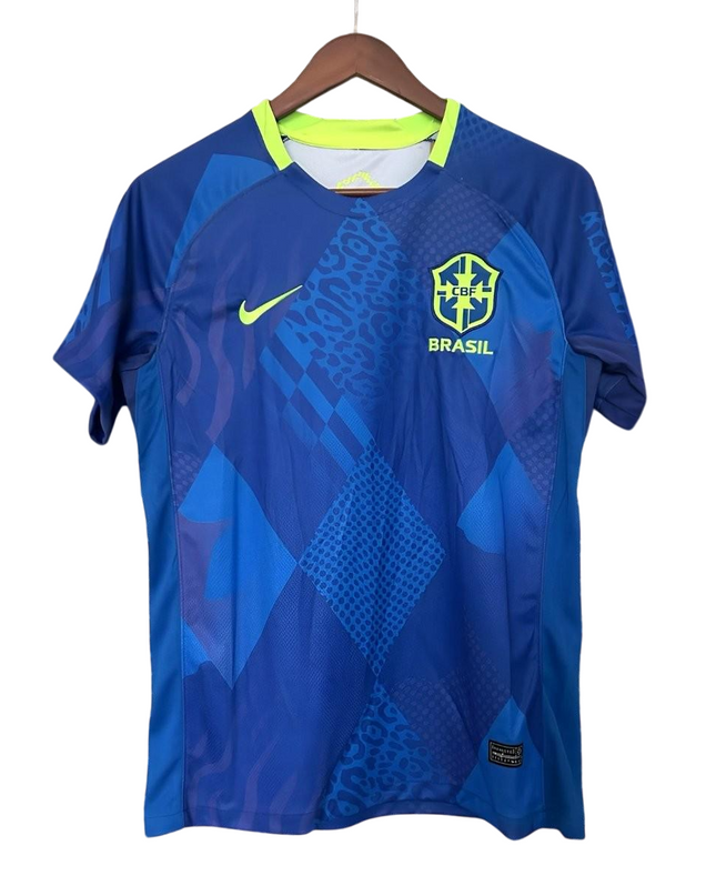 Camisola Nike Brasil 2025  Equipamento Secundário