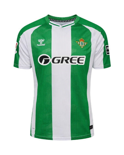 Camisola Hummel Real Bétis  25 / 26  Equipamento Principal