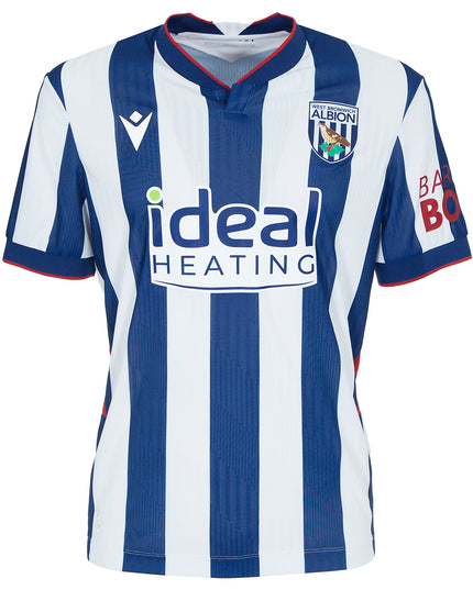 Camisola Macron  West Bromwich Albion  26 / 27 Equipamento Principal