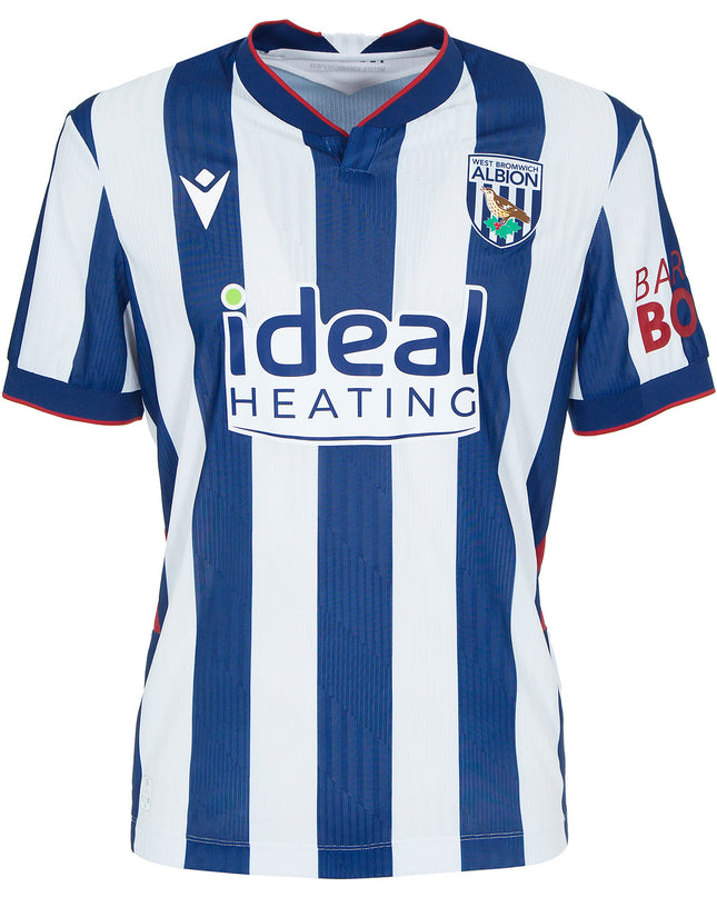 Camisola Macron  West Bromwich Albion  26 / 27 Equipamento Principal