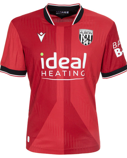 Camisola Macron  West Bromwich Albion  26 / 27 Equipamento Secundário