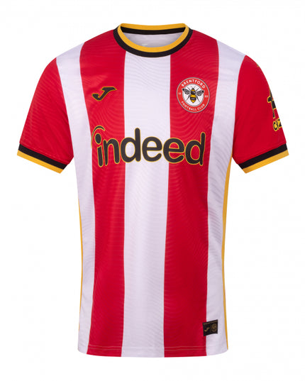 Camisola Jomma Brentford 26/27 Equipamento Principal