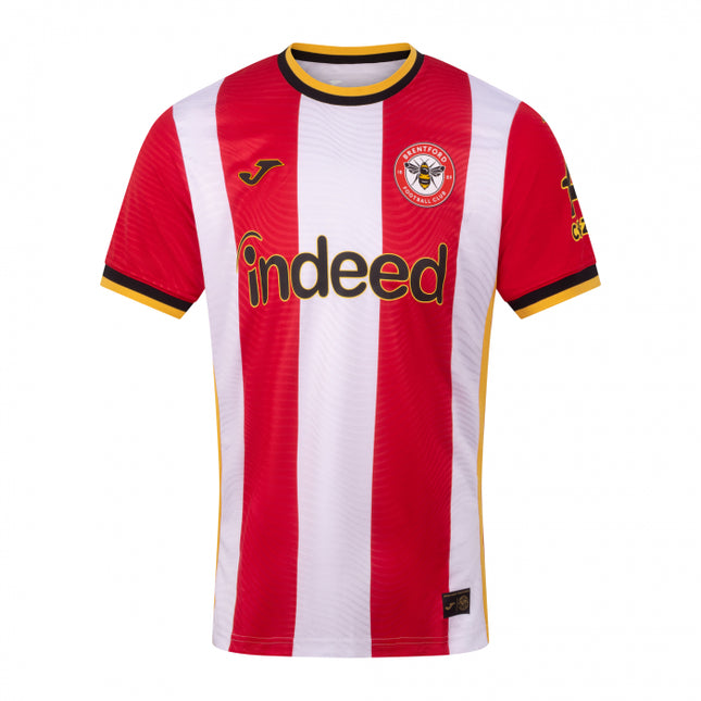 Camisola Jomma Brentford 26/27 Equipamento Principal