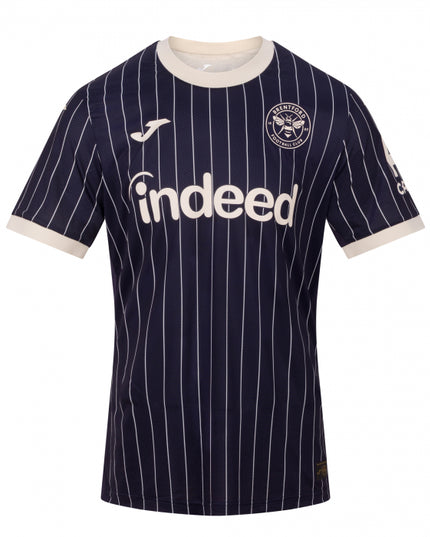 Camisola Jomma Brentford 26/27 Equipamento Secundário