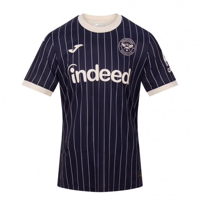 Camisola Jomma Brentford 26/27 Equipamento Secundário