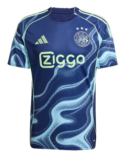 Camisola Adidas AFC Ajax 25 / 26 Segundo Equipamento
