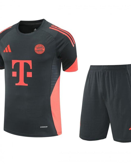 Kit Bayern Munchen Black