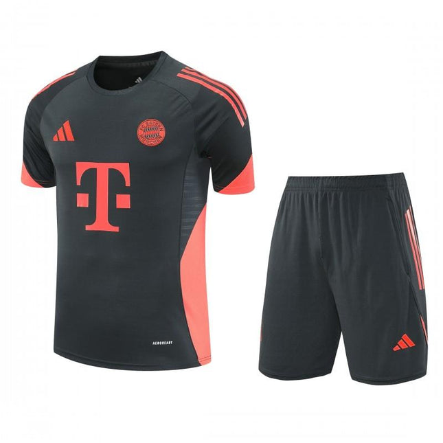 Kit Bayern Munchen Black